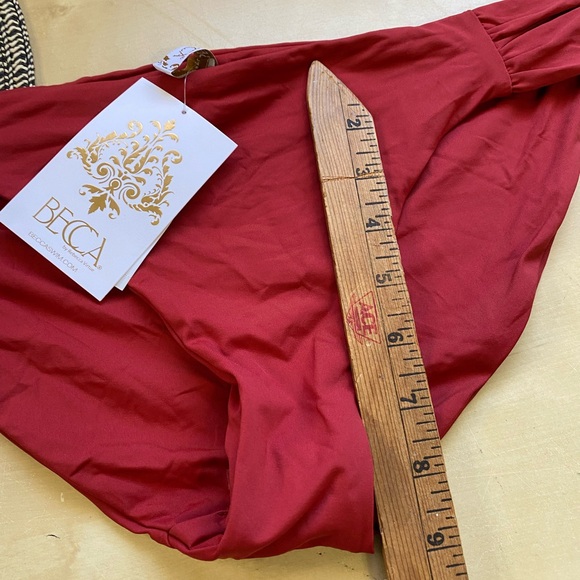 Becca Swimsuit Bikini Bottom NEW - Picture 3 of 8